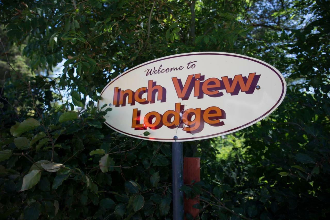 Inch View Lodge Milltown  エクステリア 写真